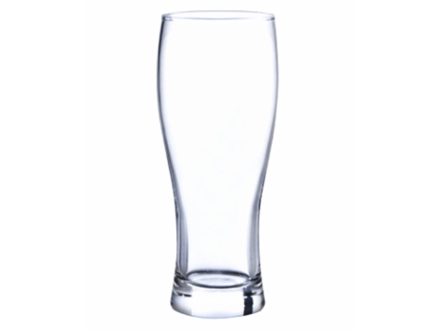 デザイン彫刻スタンダードビールグラス