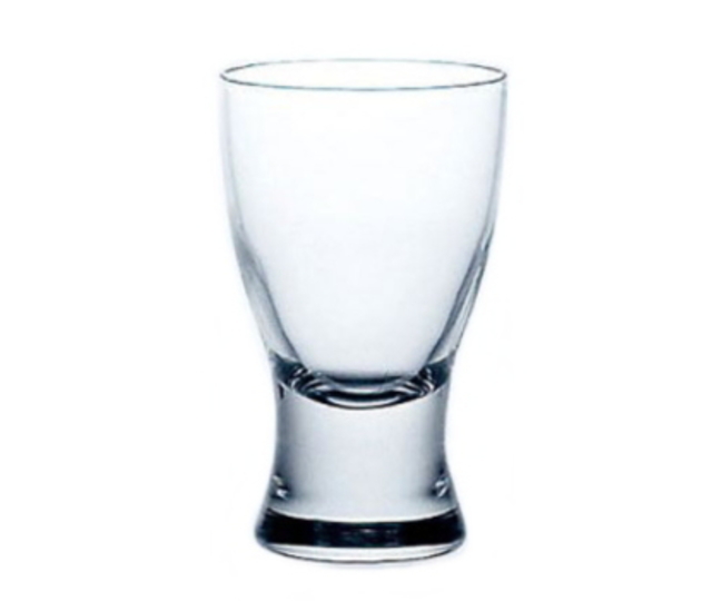 彫刻素材日本酒グラス