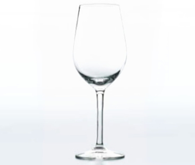 彫刻素材ワイングラス